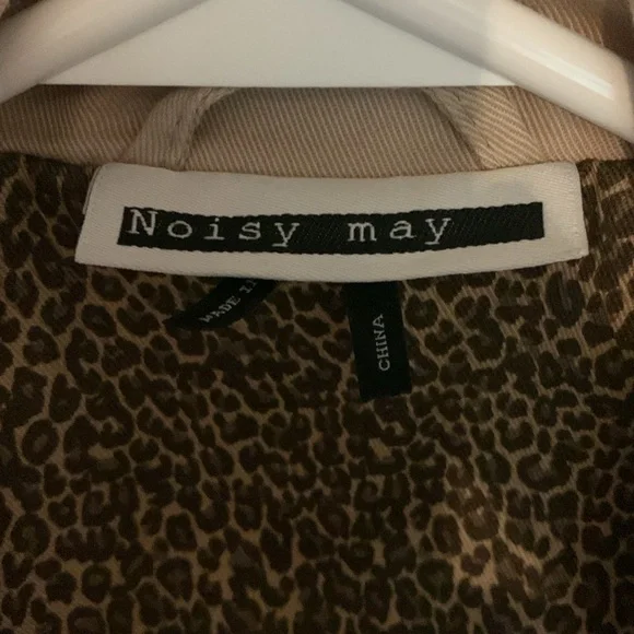 Jacket / Tan / Lightweight/ Small - Picture 2 of 4